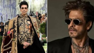 Karan Johar Met Gala Debut