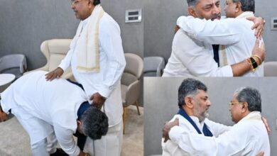 Karnataka CM Resign
