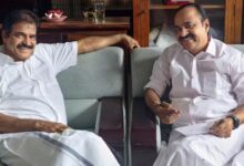 Kerala New Govt Power Balance