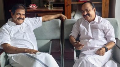 Kerala New Govt Power Balance