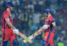 LSG vs CSK Match Report