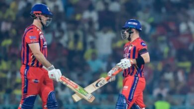 LSG vs CSK Match Report