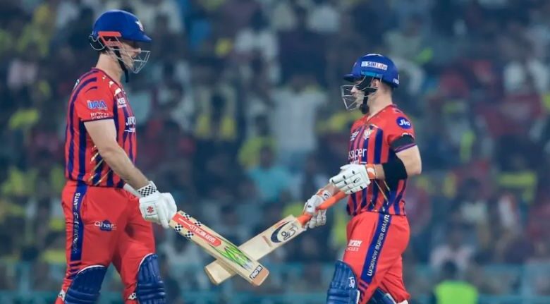 LSG vs CSK Match Report