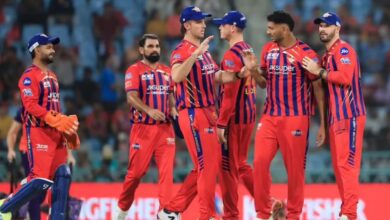 LSG vs RCB IPL 2026
