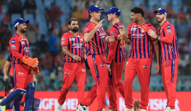 LSG vs RCB IPL 2026