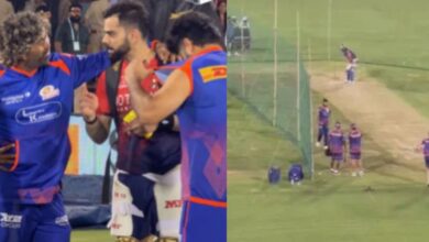 MI vs RCB Raipur