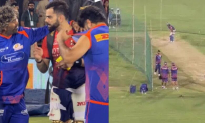 MI vs RCB Raipur