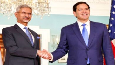 Marco Rubio India Visit