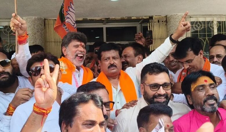 NDA's Historic Victory