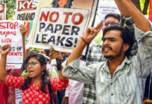 NEET Paper Leak
