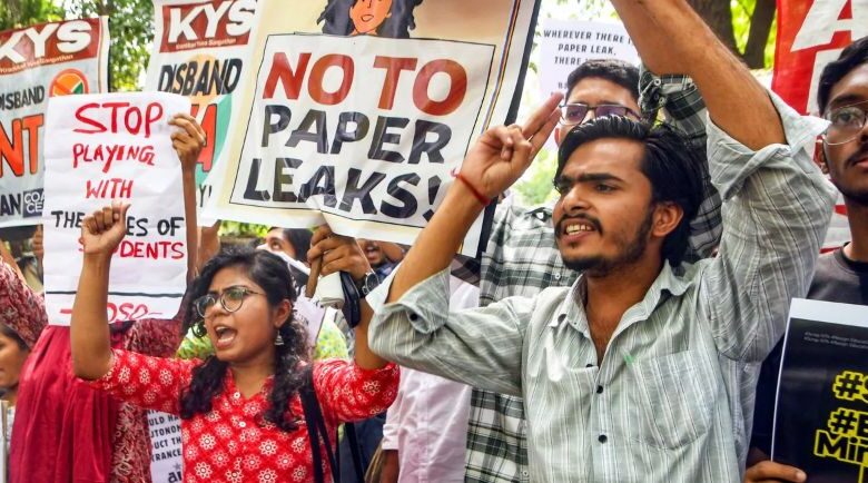 NEET Paper Leak