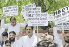 NEET Paper Leak Ajmer