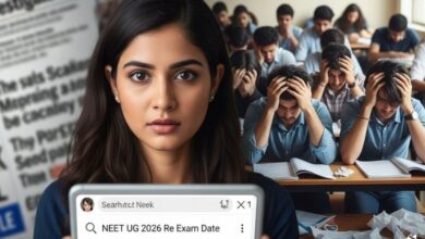NEET UG 2026 Cancelled