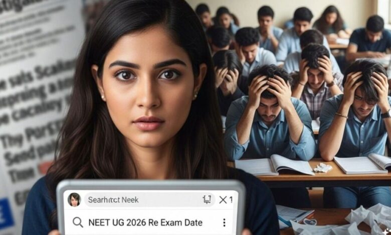 NEET UG 2026 Cancelled