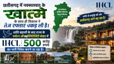 Naxalism Decline in Chhattisgarh