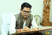 OP Choudhary wishes UPSC candidates