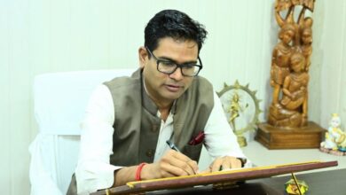 OP Choudhary wishes UPSC candidates