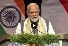 PM Modi Netherlands Visit