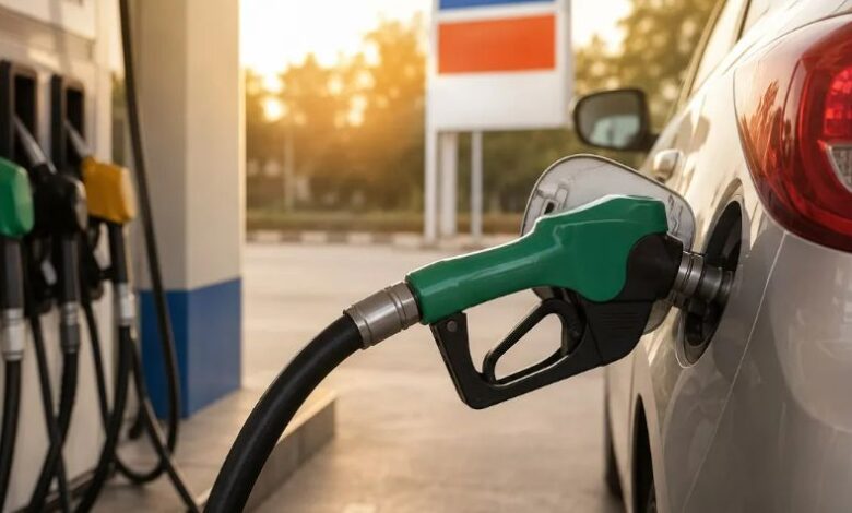 Petrol Diesel Price Hike Chhattisgarh