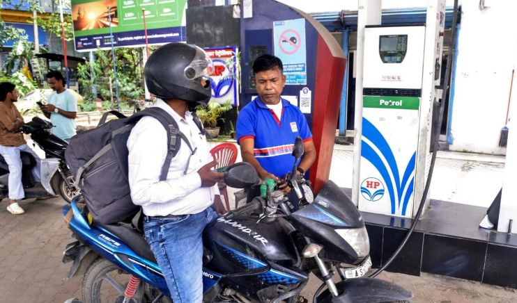 Petrol Diesel Price Hike