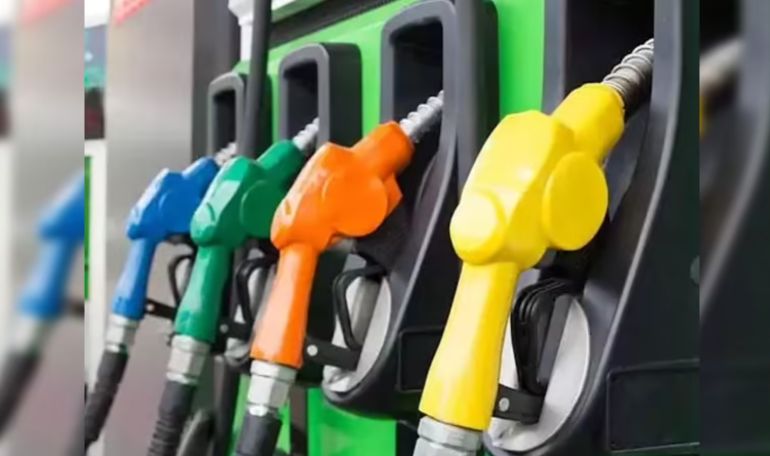 Petrol Diesel Stock Chhattisgarh