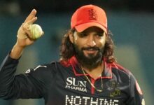 RCB Captain Rajat Patidar
