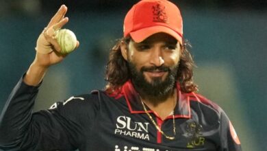 RCB Captain Rajat Patidar