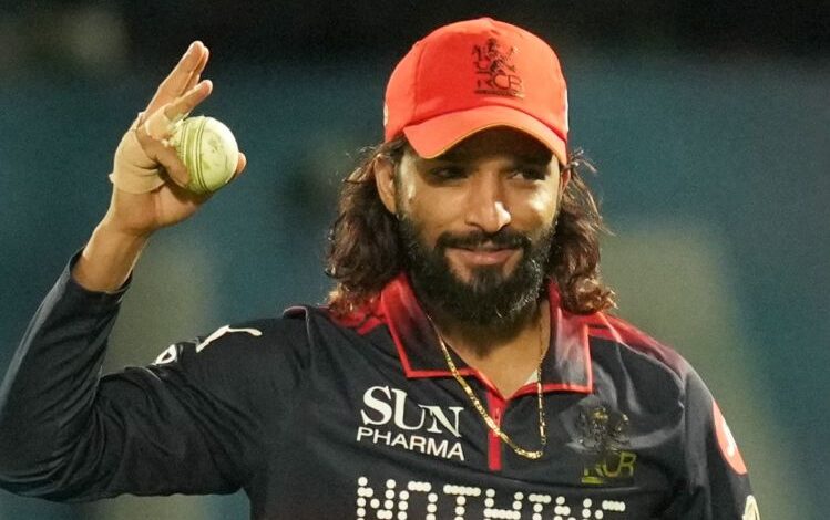 RCB Captain Rajat Patidar