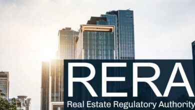 RERA action Raipur
