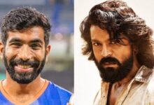 Ram Charan Jasprit Bumrah