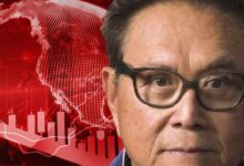 Robert Kiyosaki Market Crash Warning