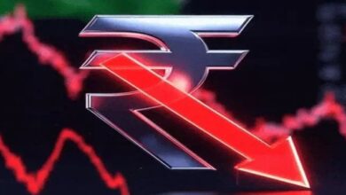 Rupee Weakens US Iran War Impact