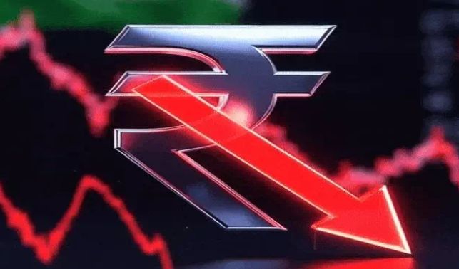 Rupee Weakens US Iran War Impact