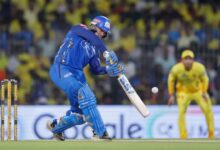 Ryan Rickelton IPL Record