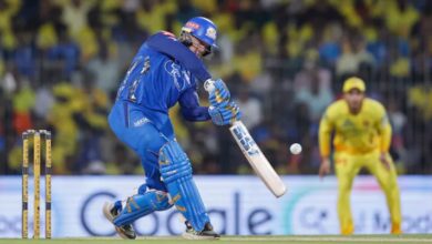 Ryan Rickelton IPL Record