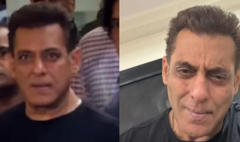 Salman Khan Warns Paparazzi
