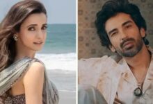 Sanaya Irani Mohit Sehgal