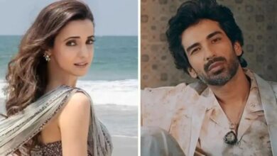 Sanaya Irani Mohit Sehgal