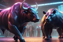 Sharp Market Recovery