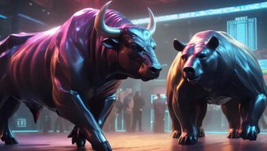 Sharp Market Recovery