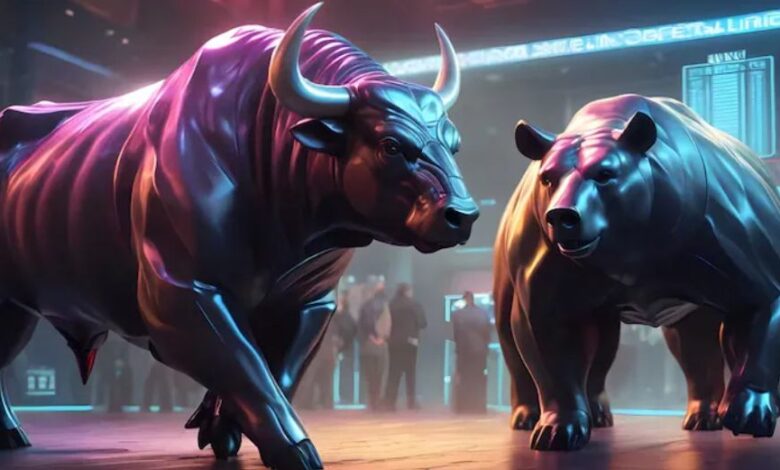 Sharp Market Recovery