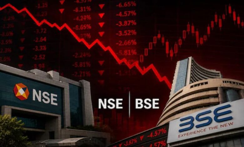 Stock Market Crash 2026