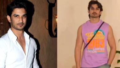Sushant Singh Rajput Lookalike