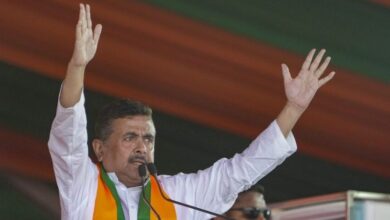 Suvendu Adhikari Bengal CM