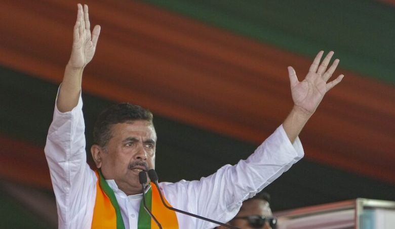Suvendu Adhikari Bengal CM