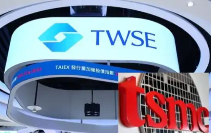 Taiwan Overtakes India Market Cap