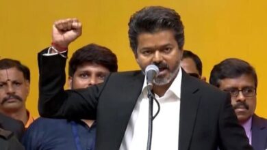 Tamil Nadu CM Vijay