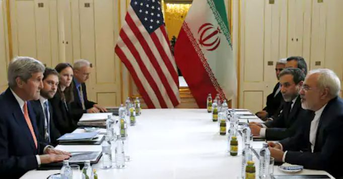 Trump Iran Nuclear Deal