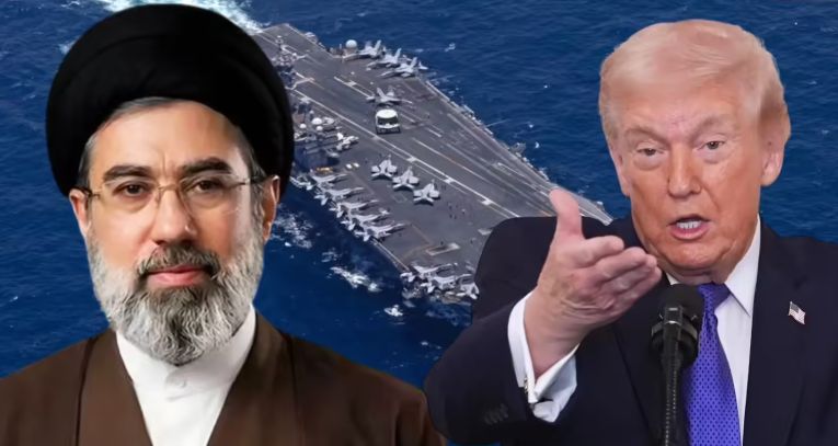US Iran Tension
