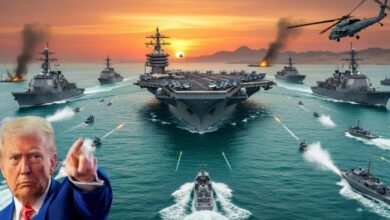 US Iran War Threat